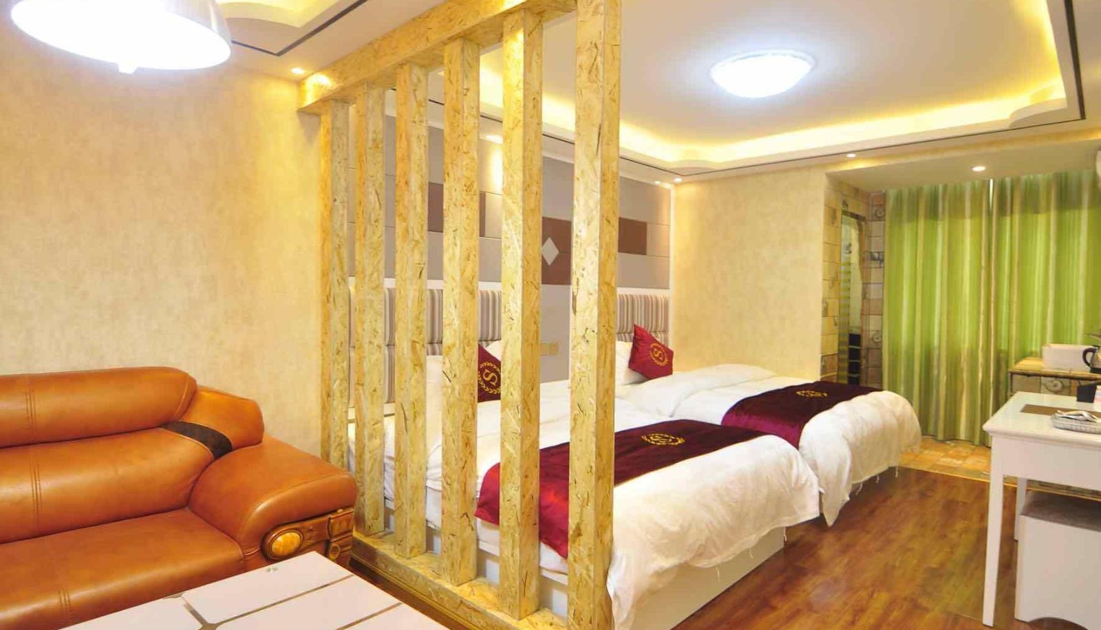 Business-Zimmer - Little Sun Boutique Hotel