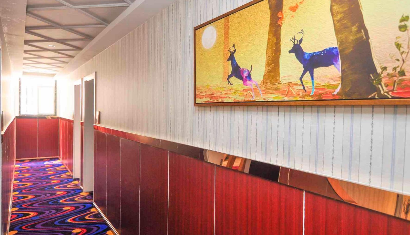 Zona exterior del hotel - Little Sun Boutique Hotel