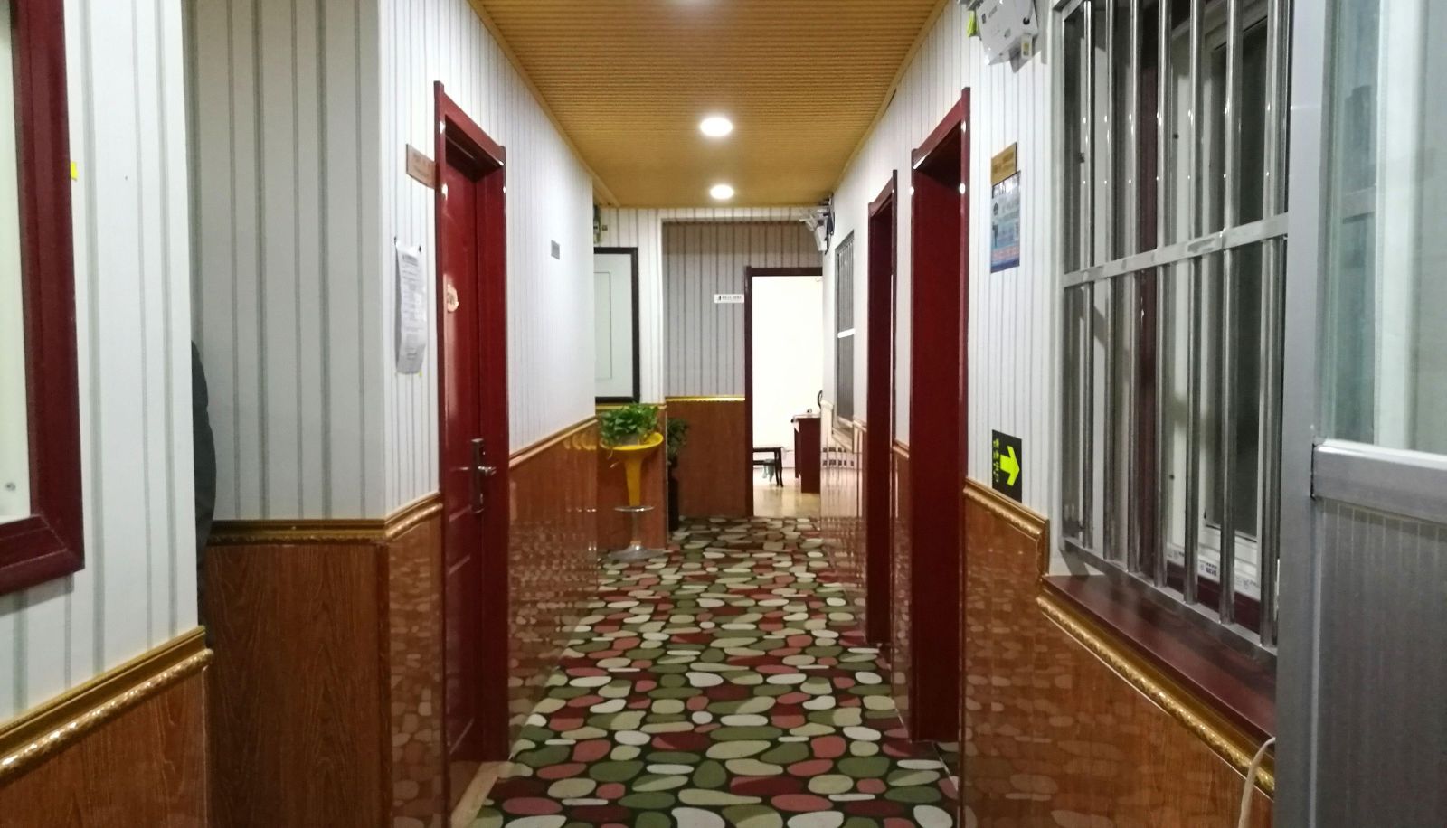 Hotel outdoor area - Weizhou Hotel