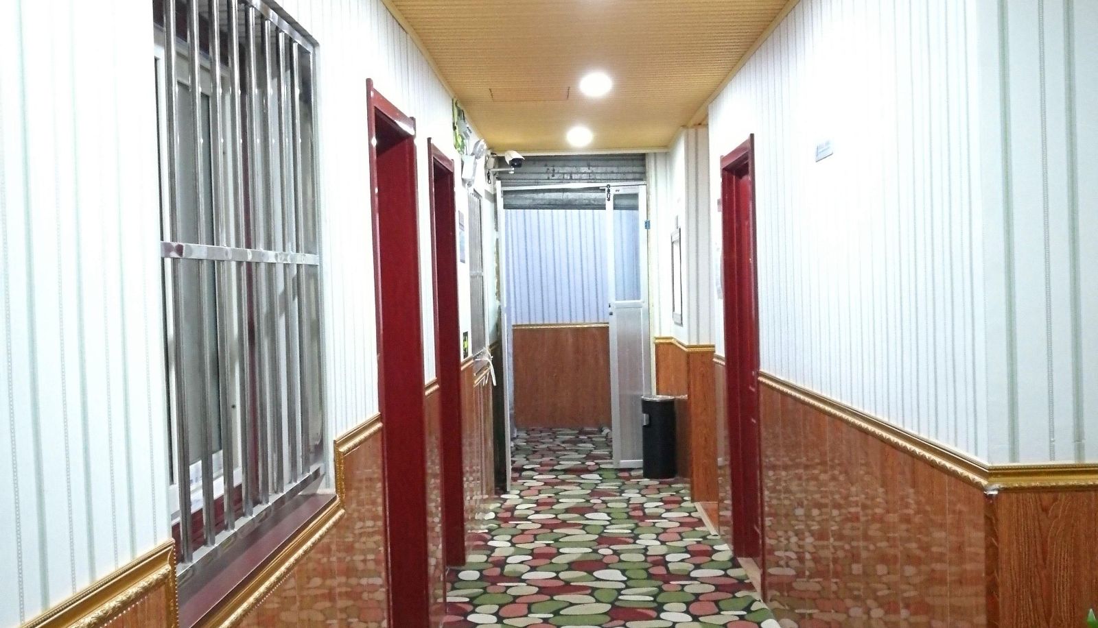 Extérieur de l'hôtel - Weizhou Hotel