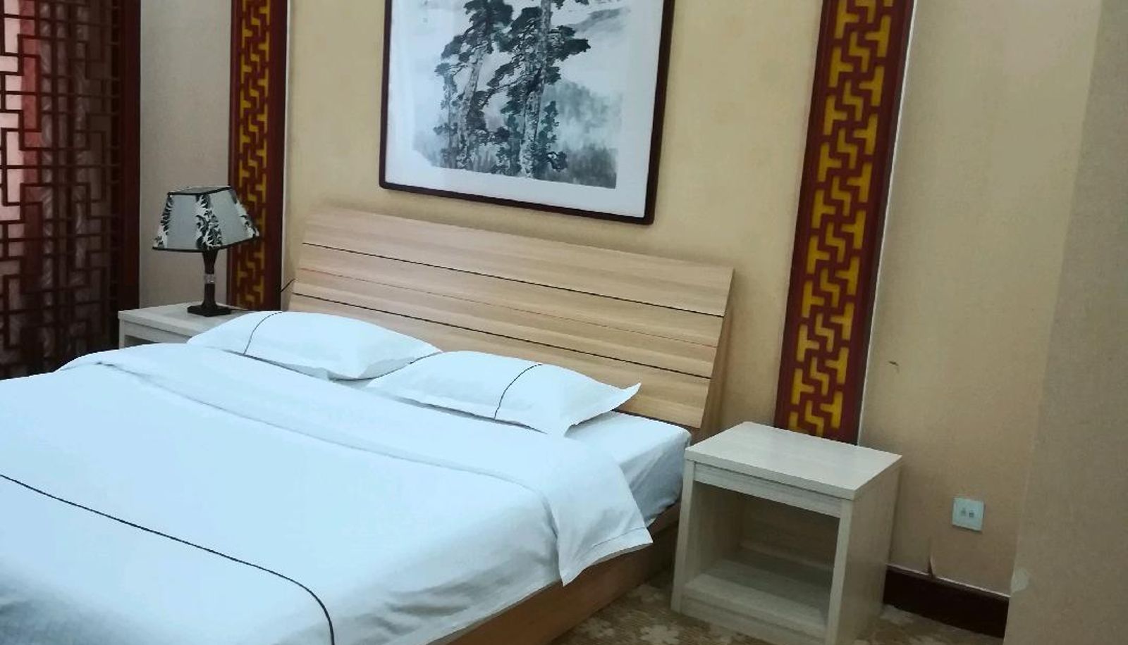 Business-Zimmer - Xinao Business Hotel (Wanpingkou Branch)