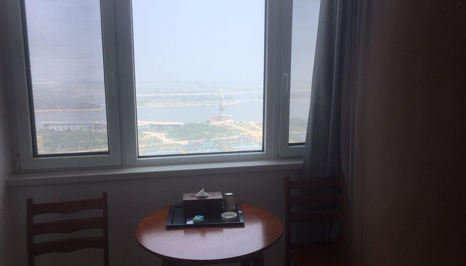 Habitación con vistas al mar - Anyue Hotel