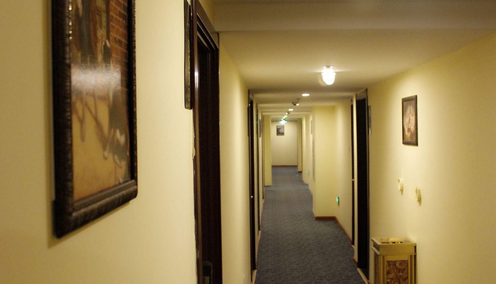 Extérieur de l'hôtel - Xingyue Boutique Esports Hotel (Hongqi Street Branch)