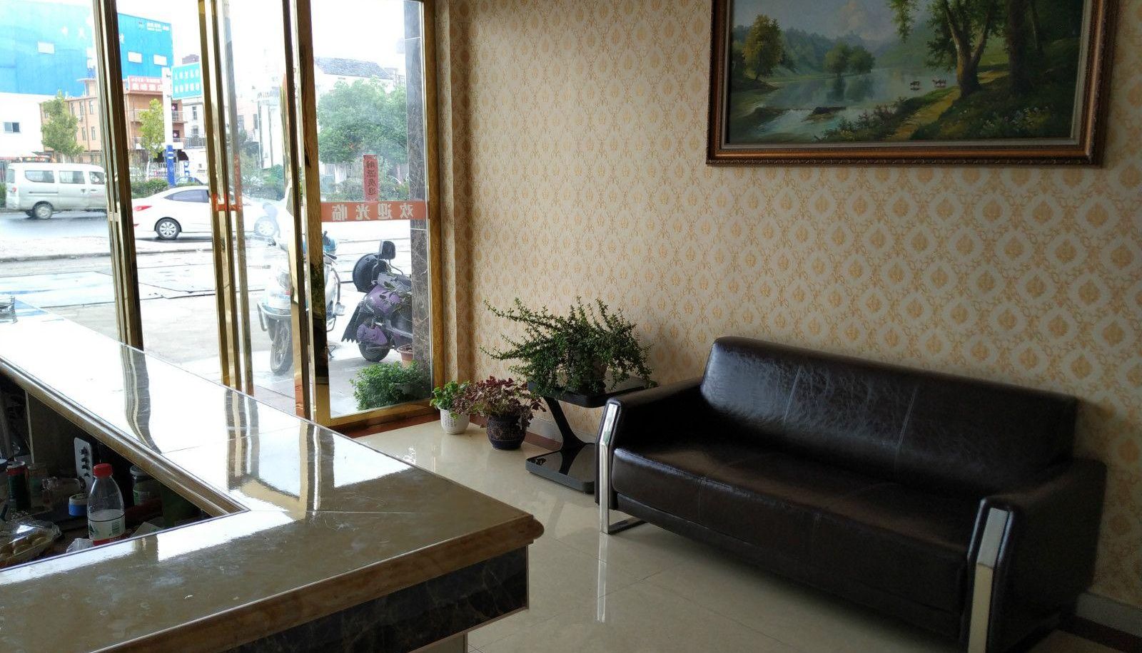 Hotel Außenbreich - Yupei Hotel