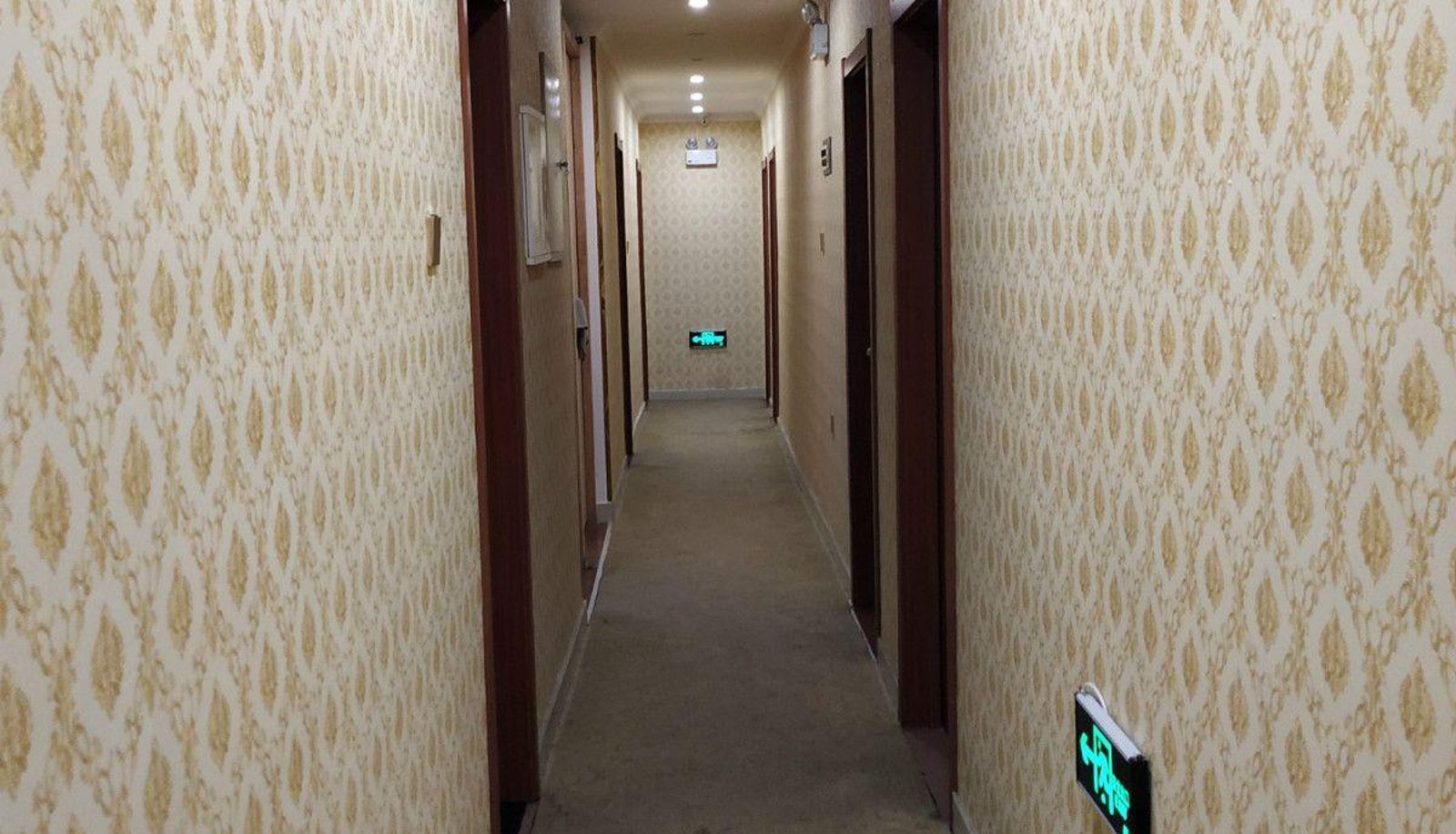 Hotel Außenbreich - Yupei Hotel