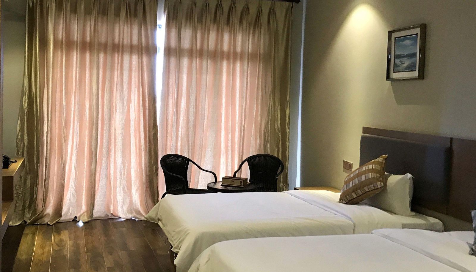 Chambre avec vue sur la mer - Bofei Seaview Hotel