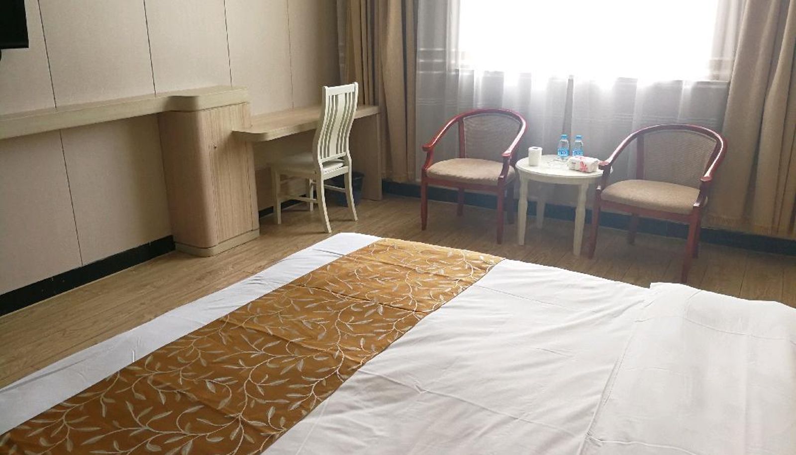 Pokój typu business - Wanxin Huixuan Hotel (Changxing Yuansha Branch)