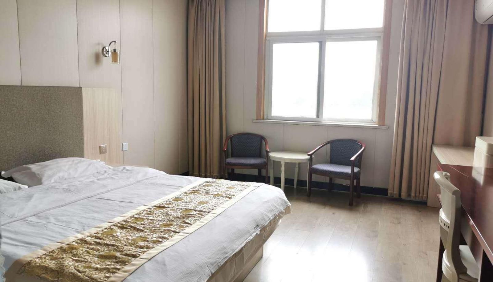 Pokój typu business - Wanxin Huixuan Hotel (Changxing Yuansha Branch)