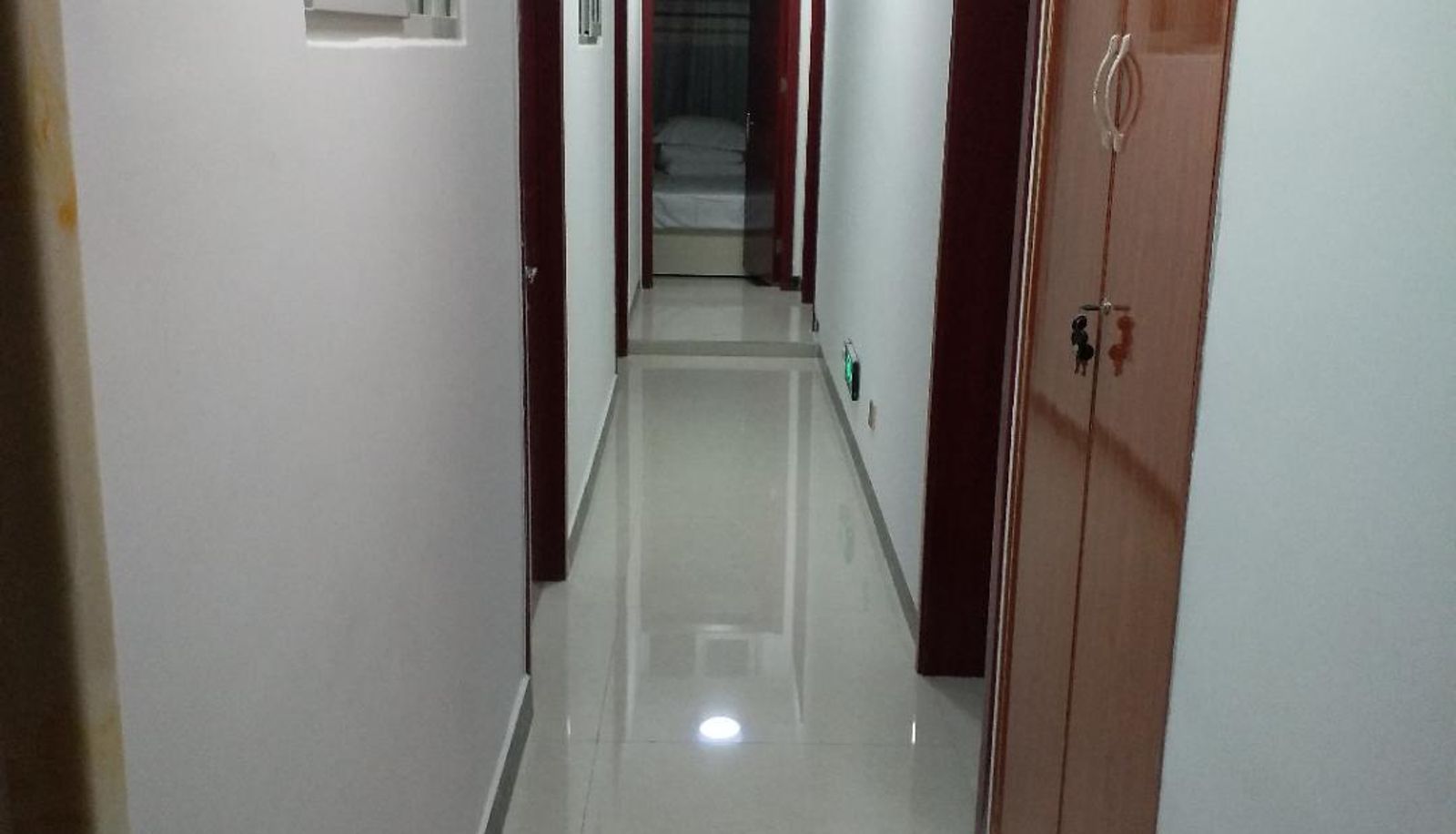 Area esterna dell'hotel - Wenwen Family Hotel