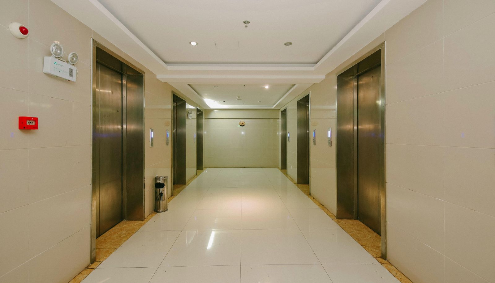 Zona exterior del hotel - Yijia Hotel (Kunhua Hospital Branch)