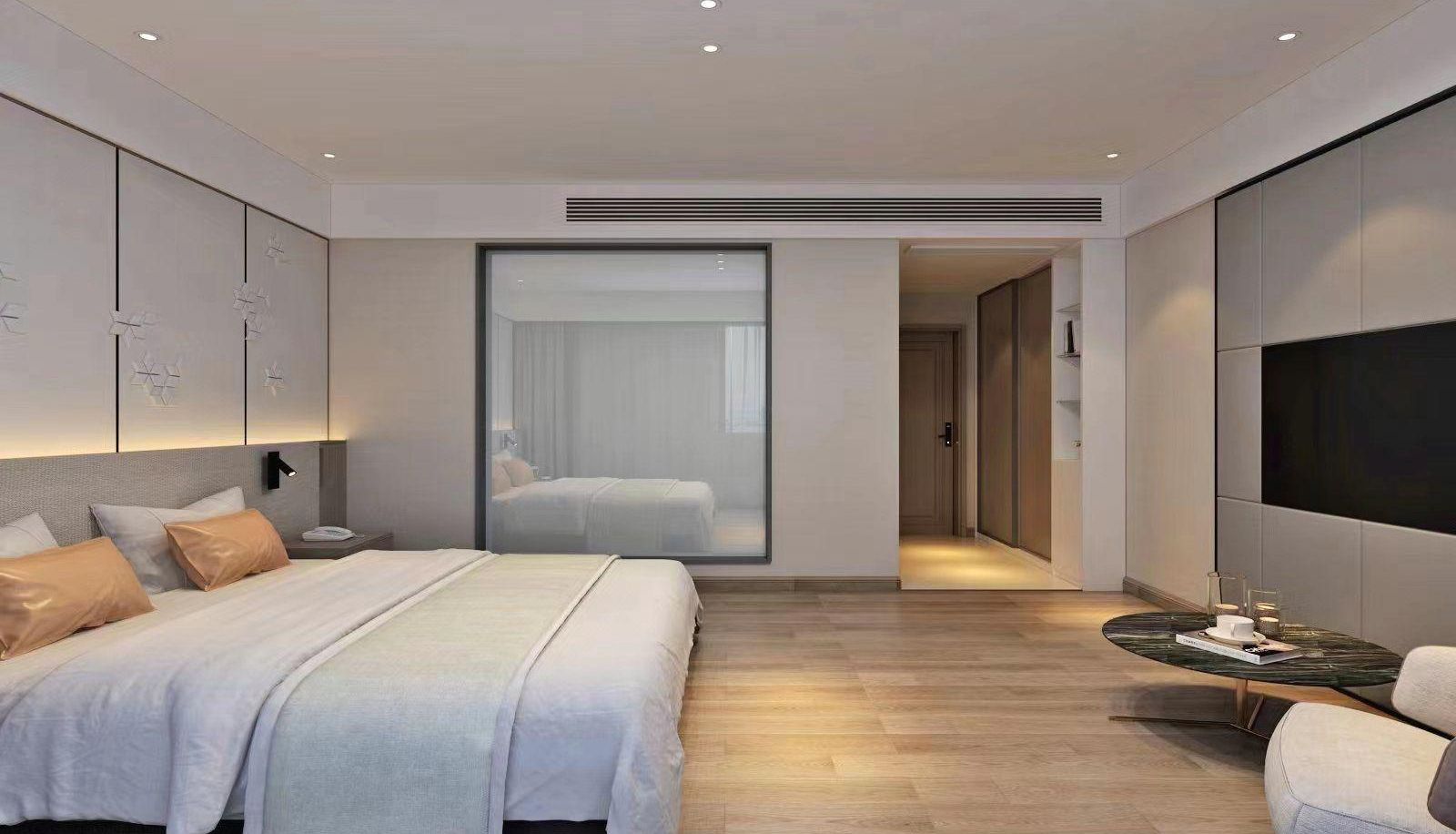 Habitación - Transportation International Hotel