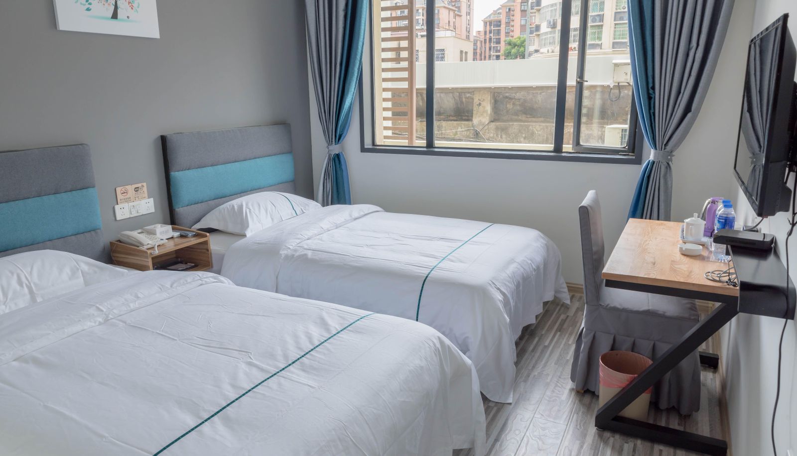 Business-kamer - Qiya Hotel