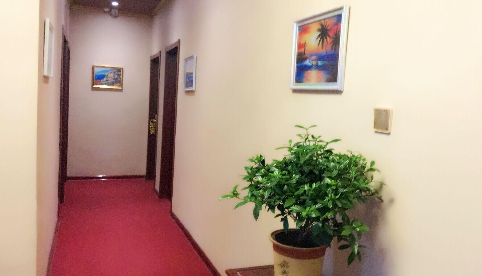 Zona exterior del hotel - Fengyuan Hotel (Siyuan College Store)