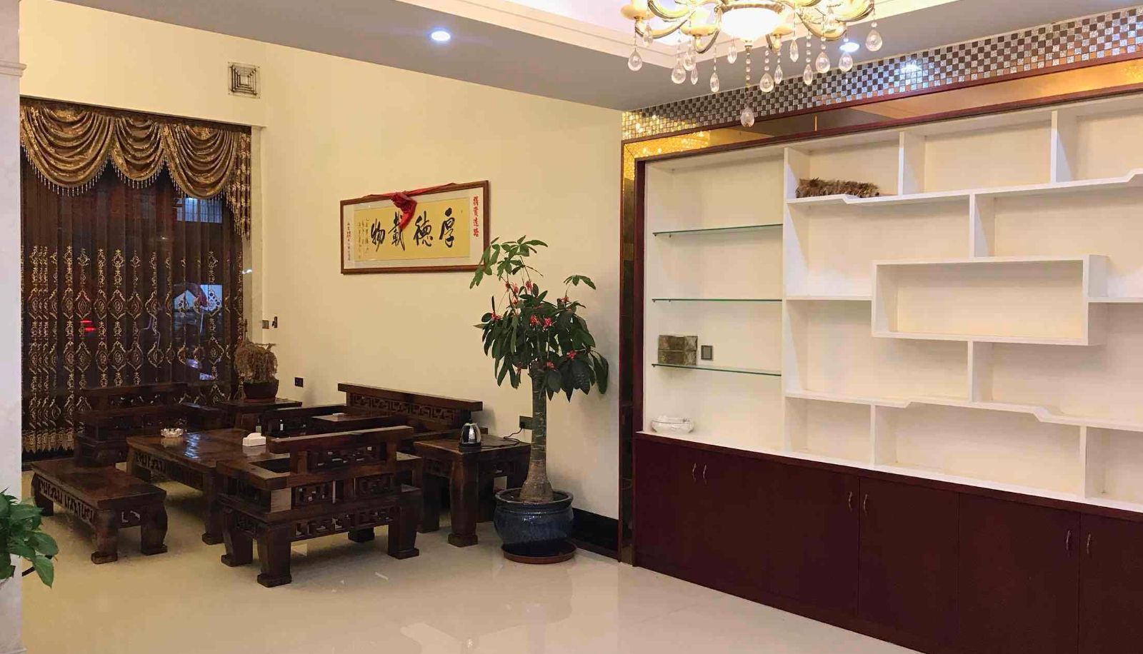 Hotel outdoor area - Xinyuan Hotel