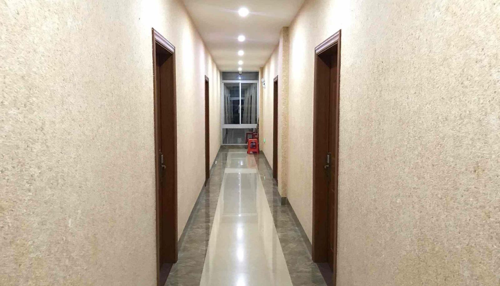 Hotel outdoor area - Xinyuan Hotel