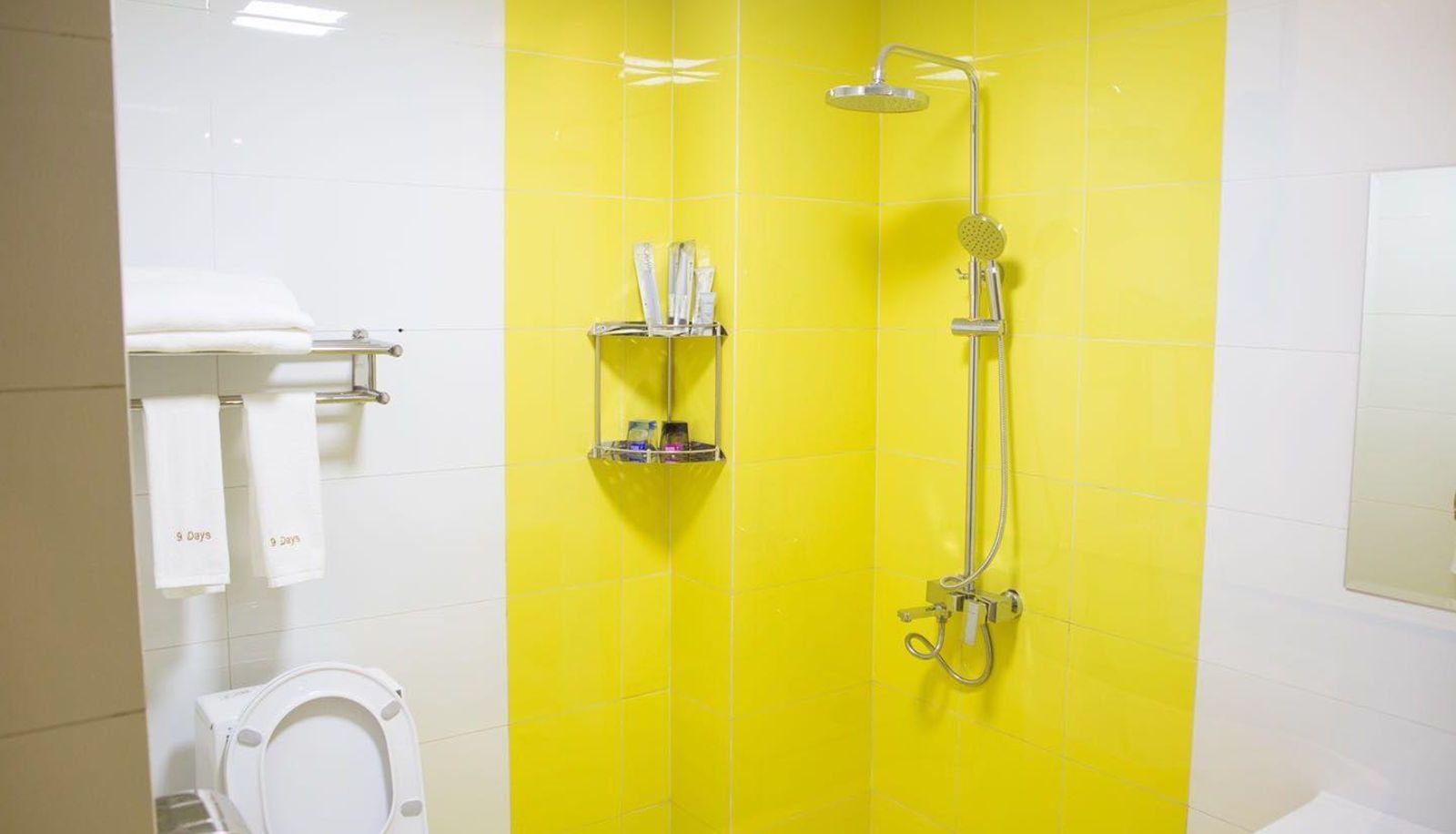 Habitación corporativa - Jiutian Business Hotel (International Bathing Beach Store)