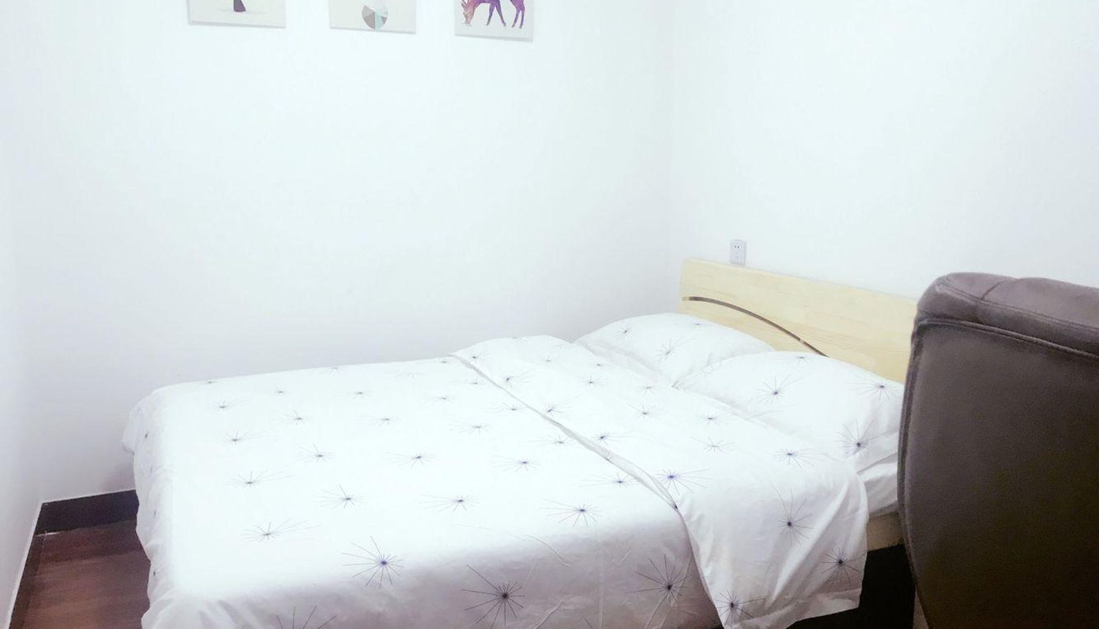 Business-kamer - Suxi Hotel