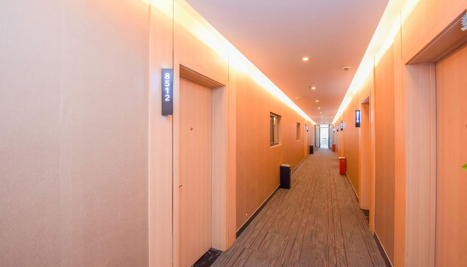 Area esterna dell'hotel - Shangkeyou Selected Hotel (Xingtai Bridge West Taihang Road Branch)
