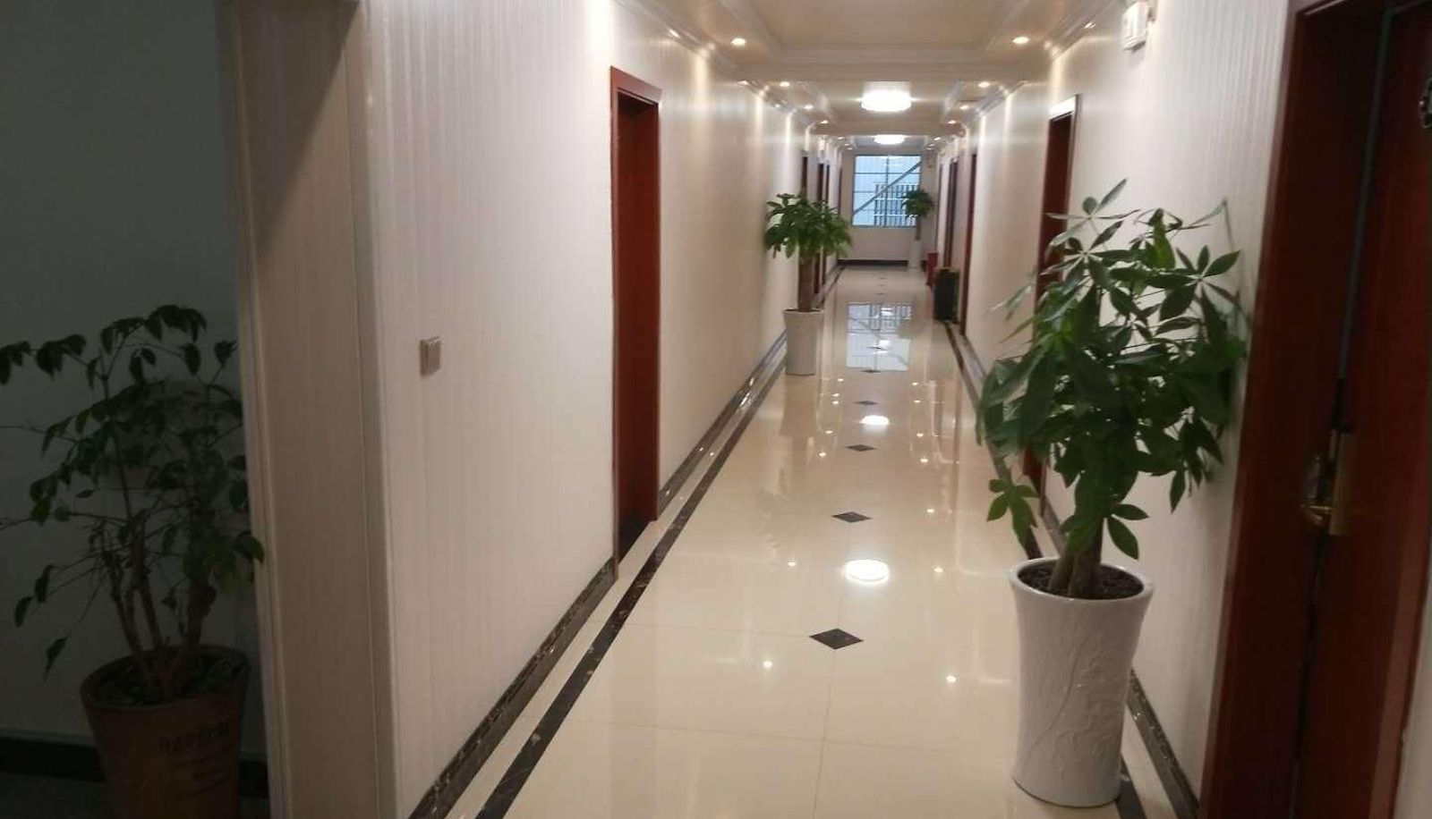 Extérieur de l'hôtel - Jingyuan Hotel