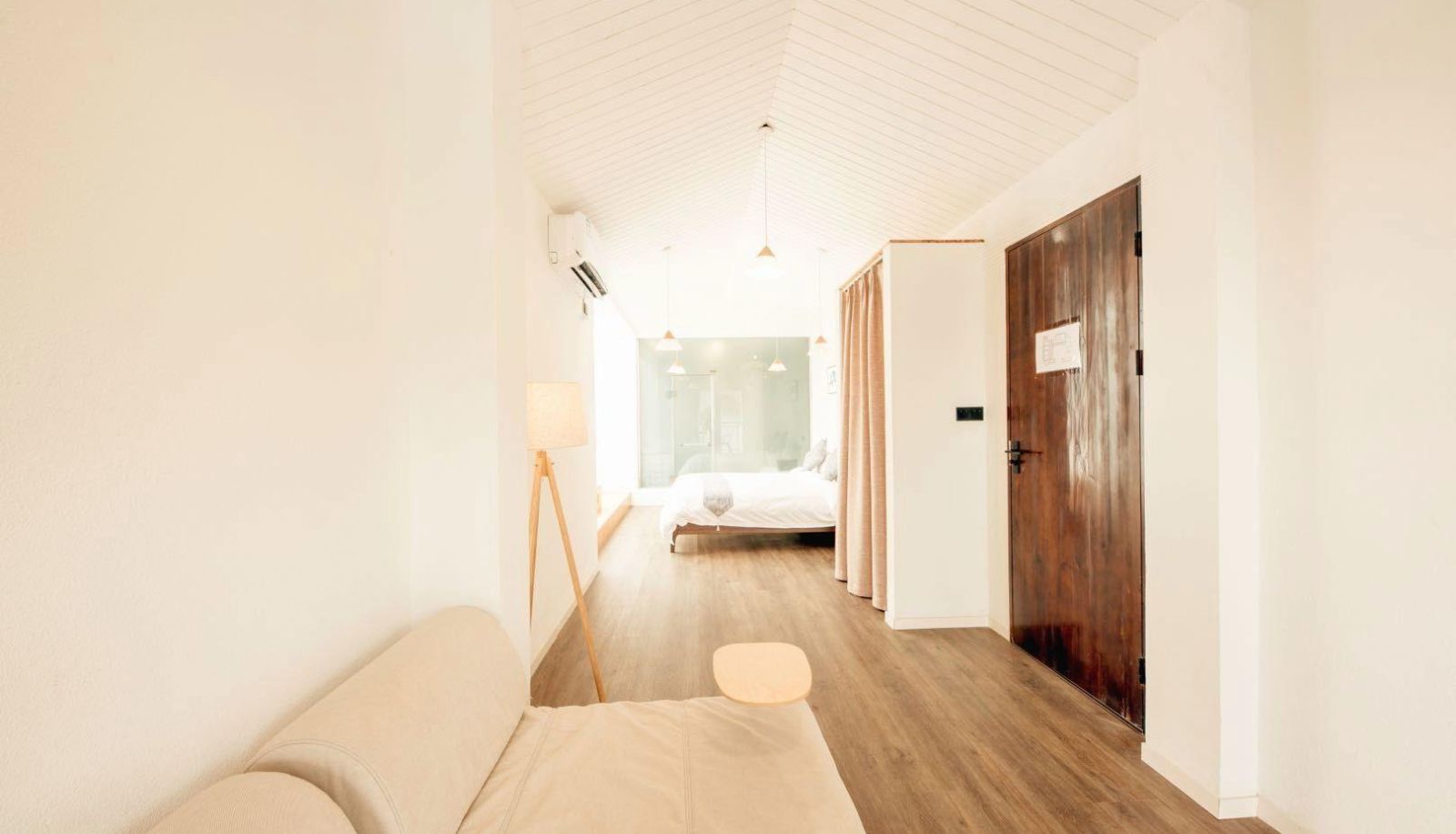 Zimmer mit Balkon - Youqi Hotel
