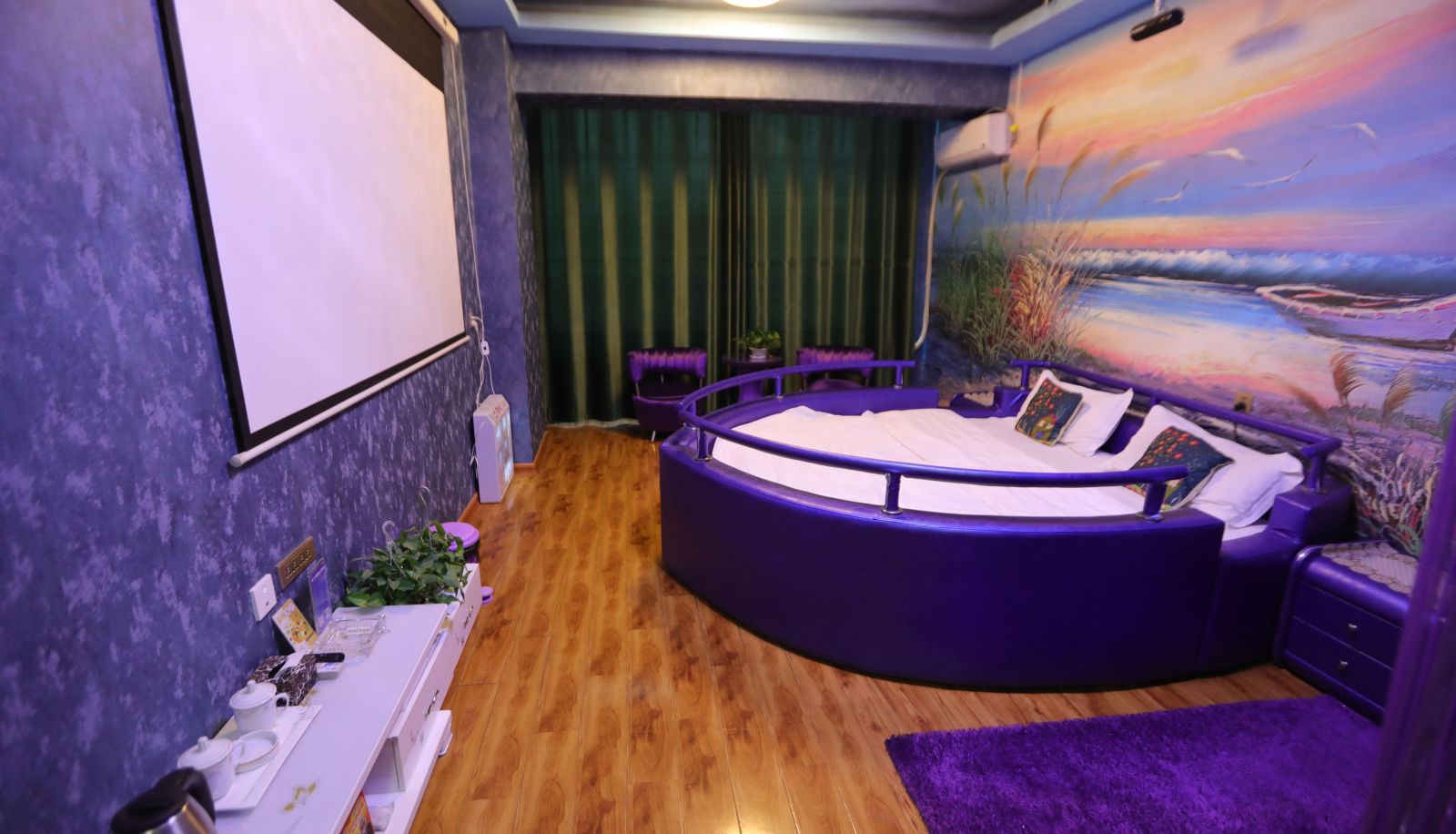 Kamer - Qinhai Zhilan Boutique Hotel
