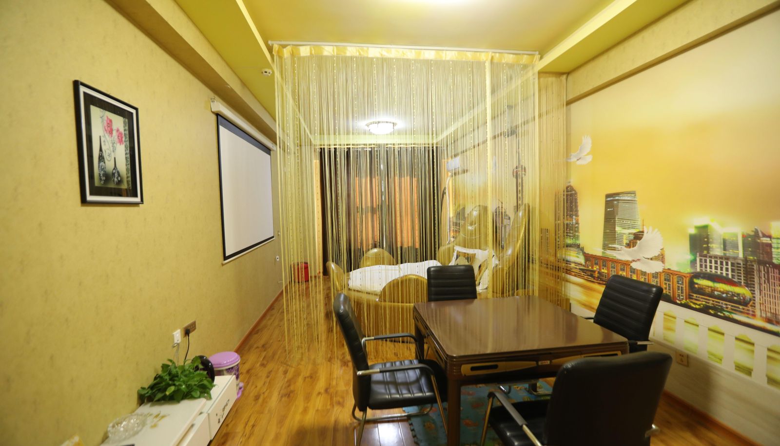 Kamer - Qinhai Zhilan Boutique Hotel