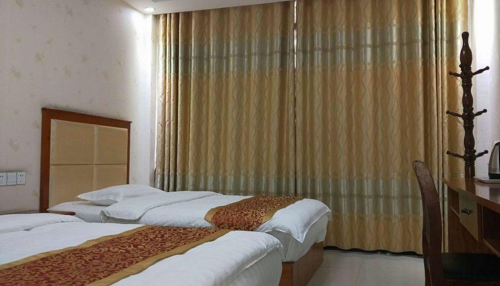 Room - Jiahe Business Hotel