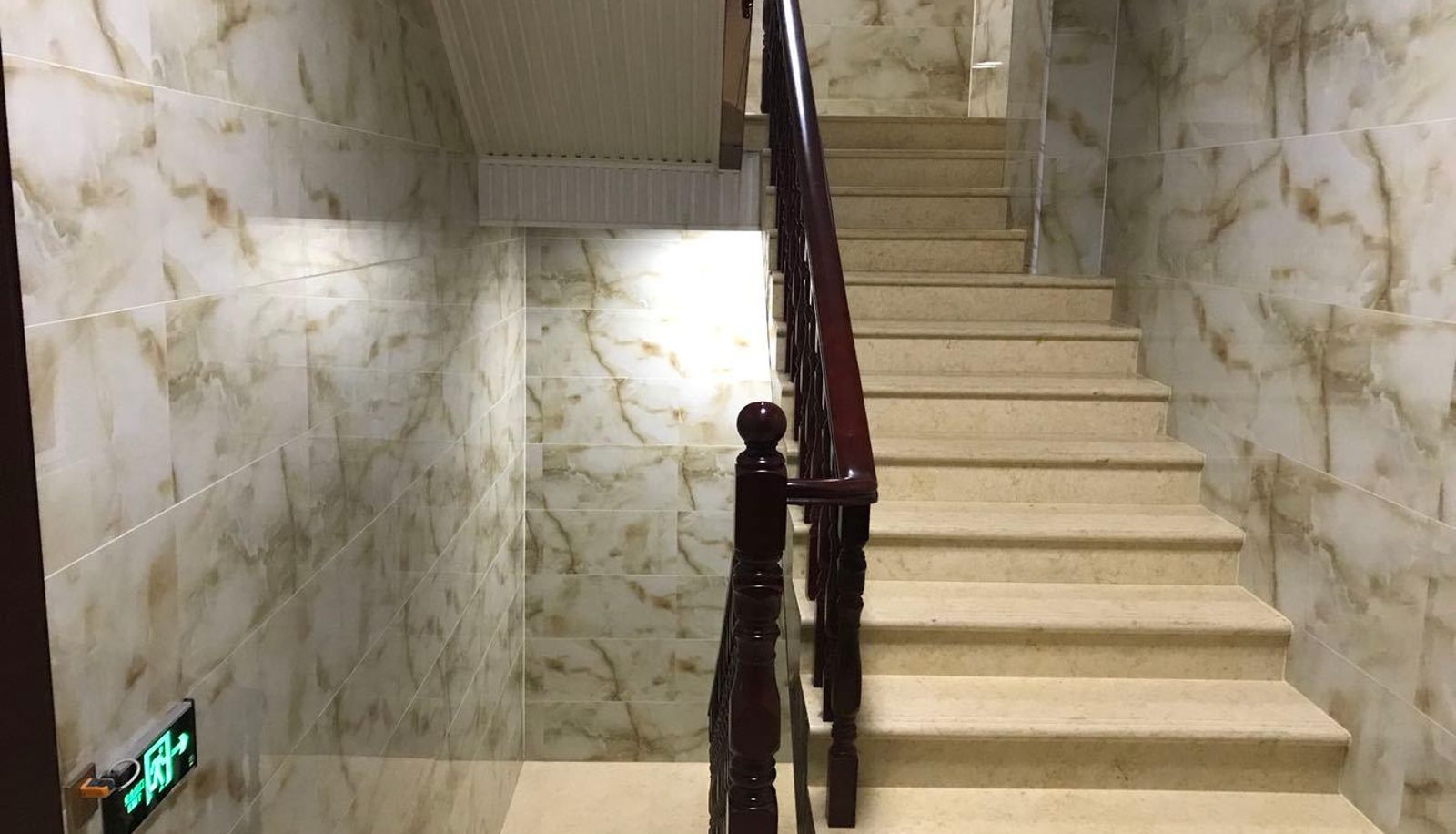 Area esterna dell'hotel - Yunshui Travel Hotel