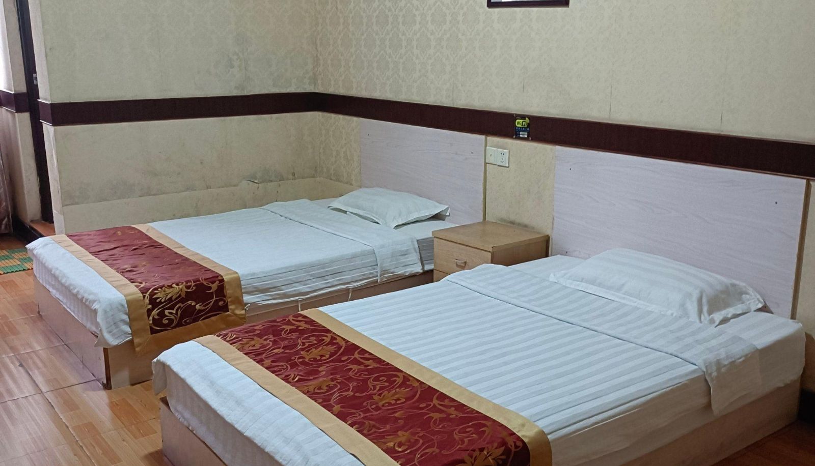 Habitación - Huarong Business Hotel