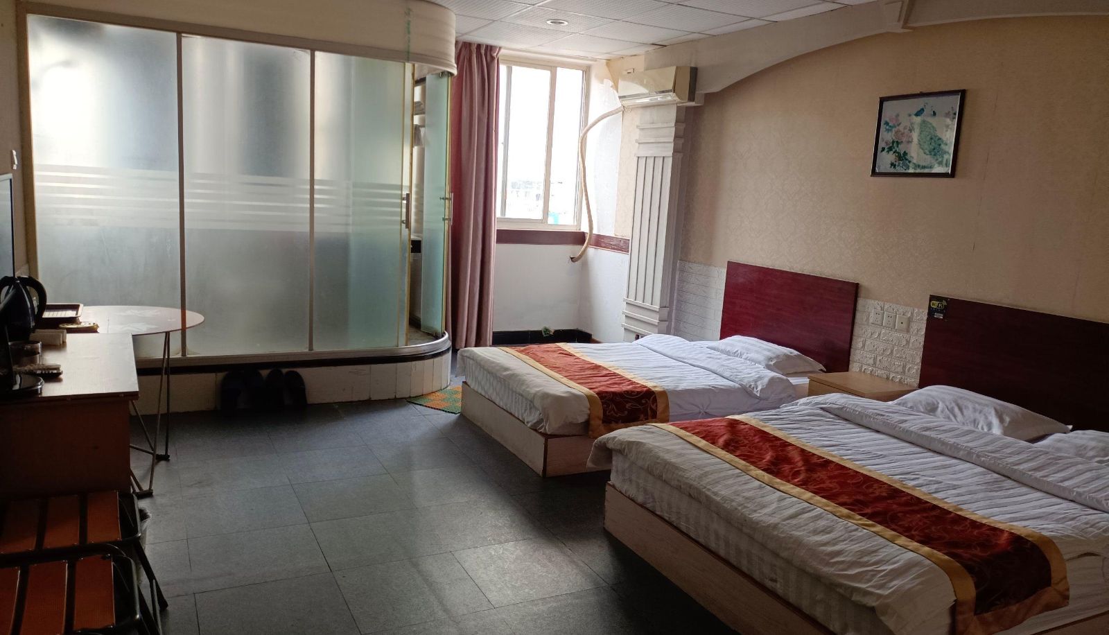 Zimmer - Huarong Business Hotel