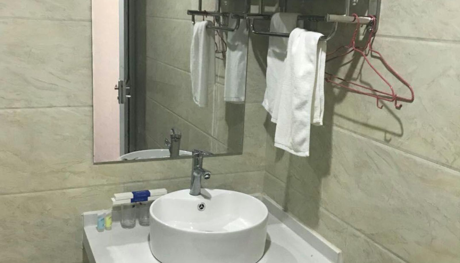Hotel Außenbreich - Nantong Huaxia Hotel