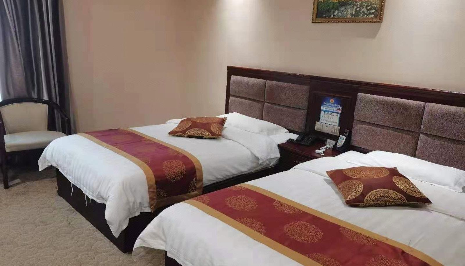 Zimmer - Yanneng Business Hotel