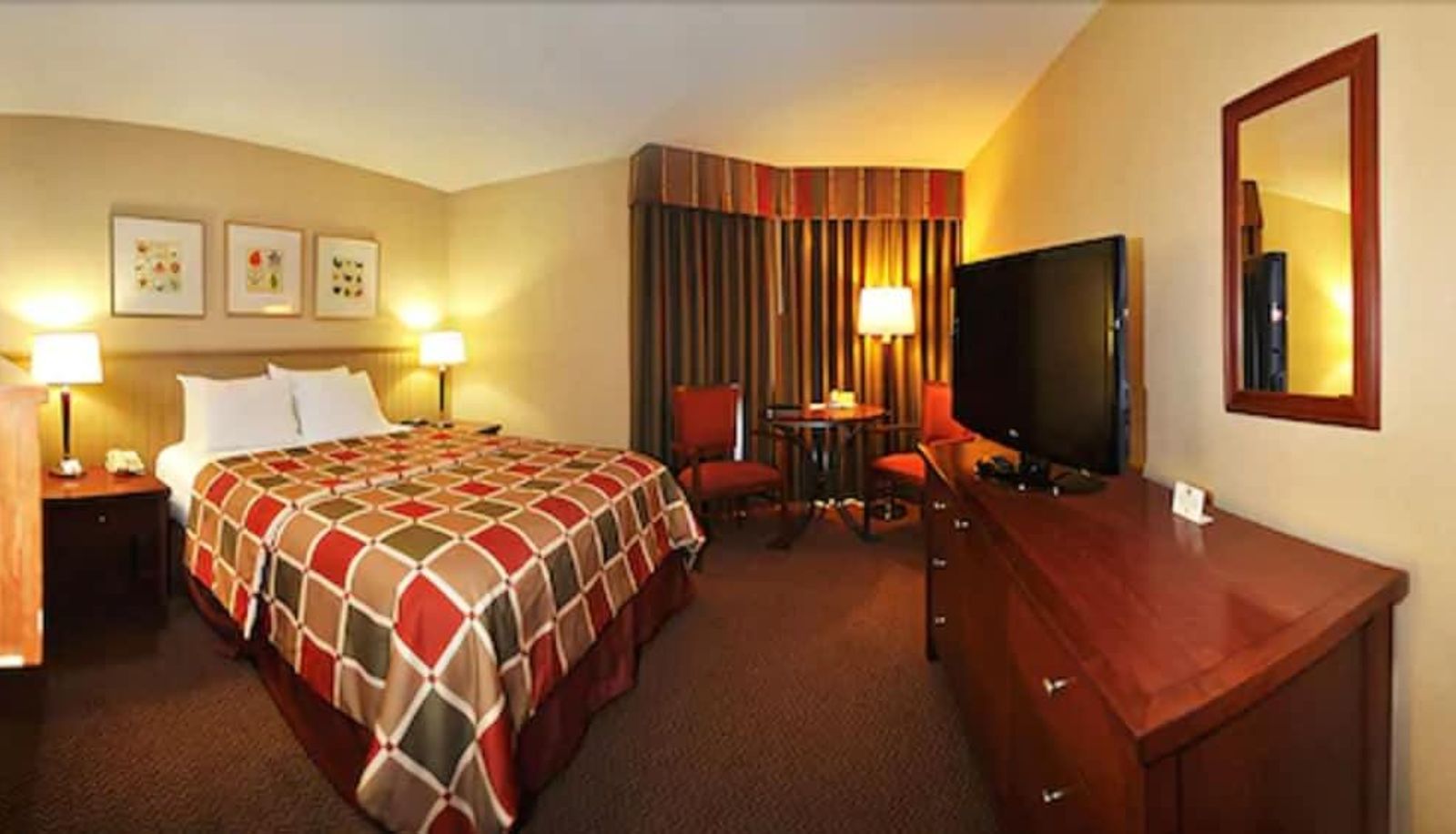 Apartment - CHARLOTTETOWN INN AND CONFERENCE CENTRE