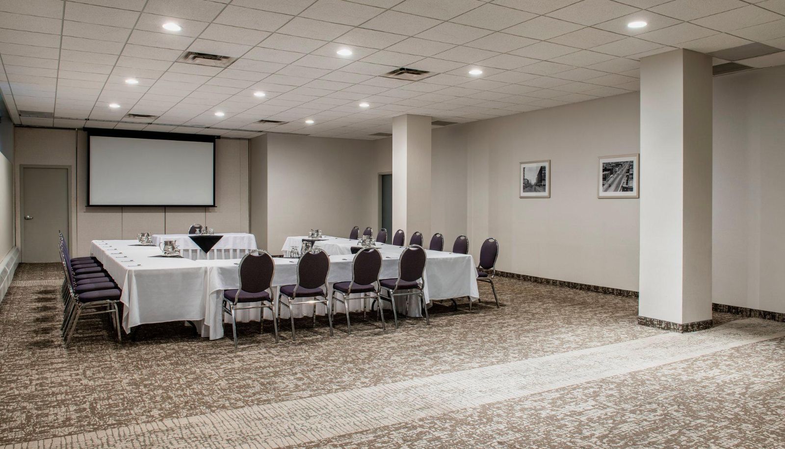 Sala konferencyjna - Clarion Hotel and Suites