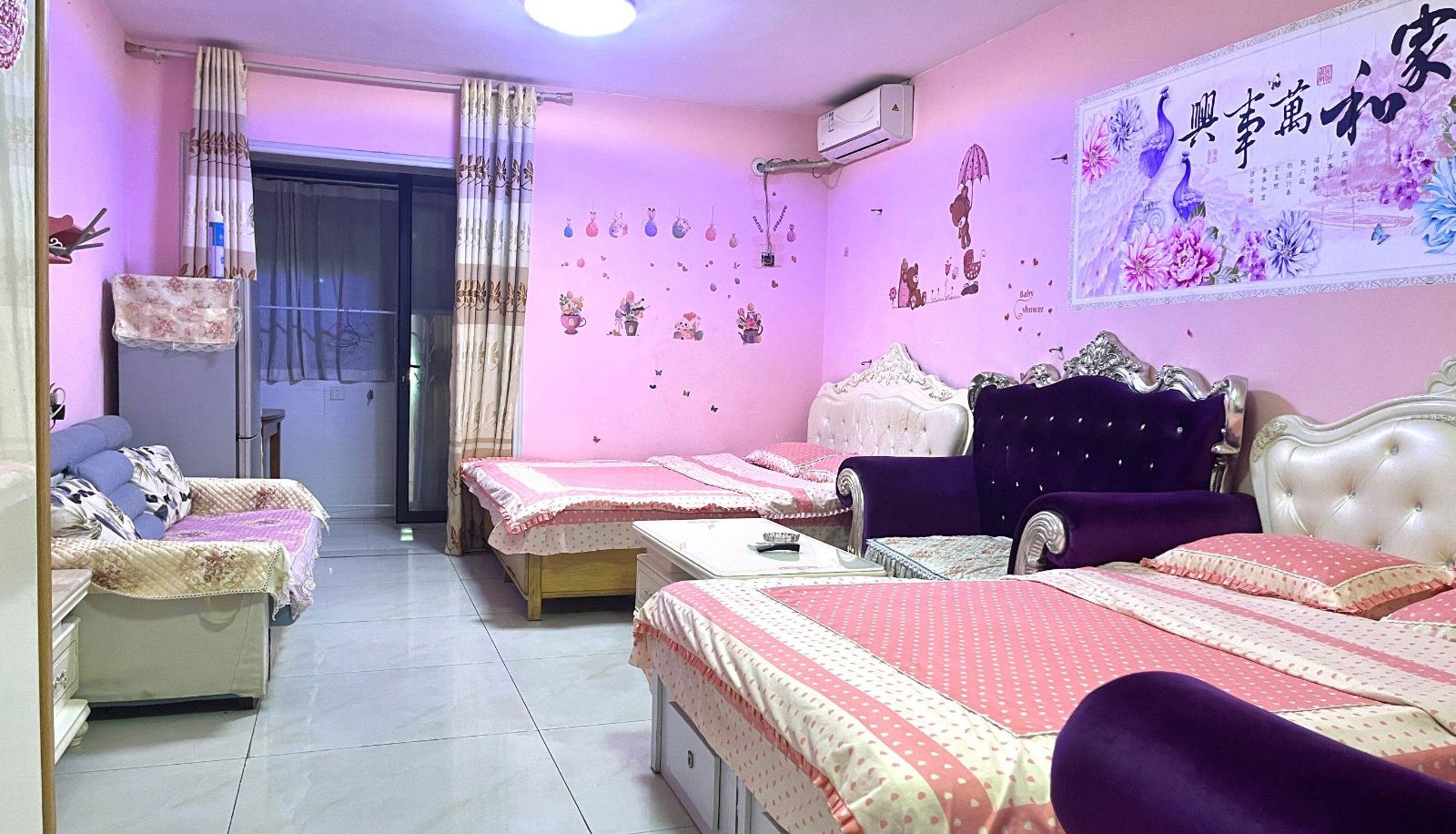 Pokój - Yilai Fashion Hotel