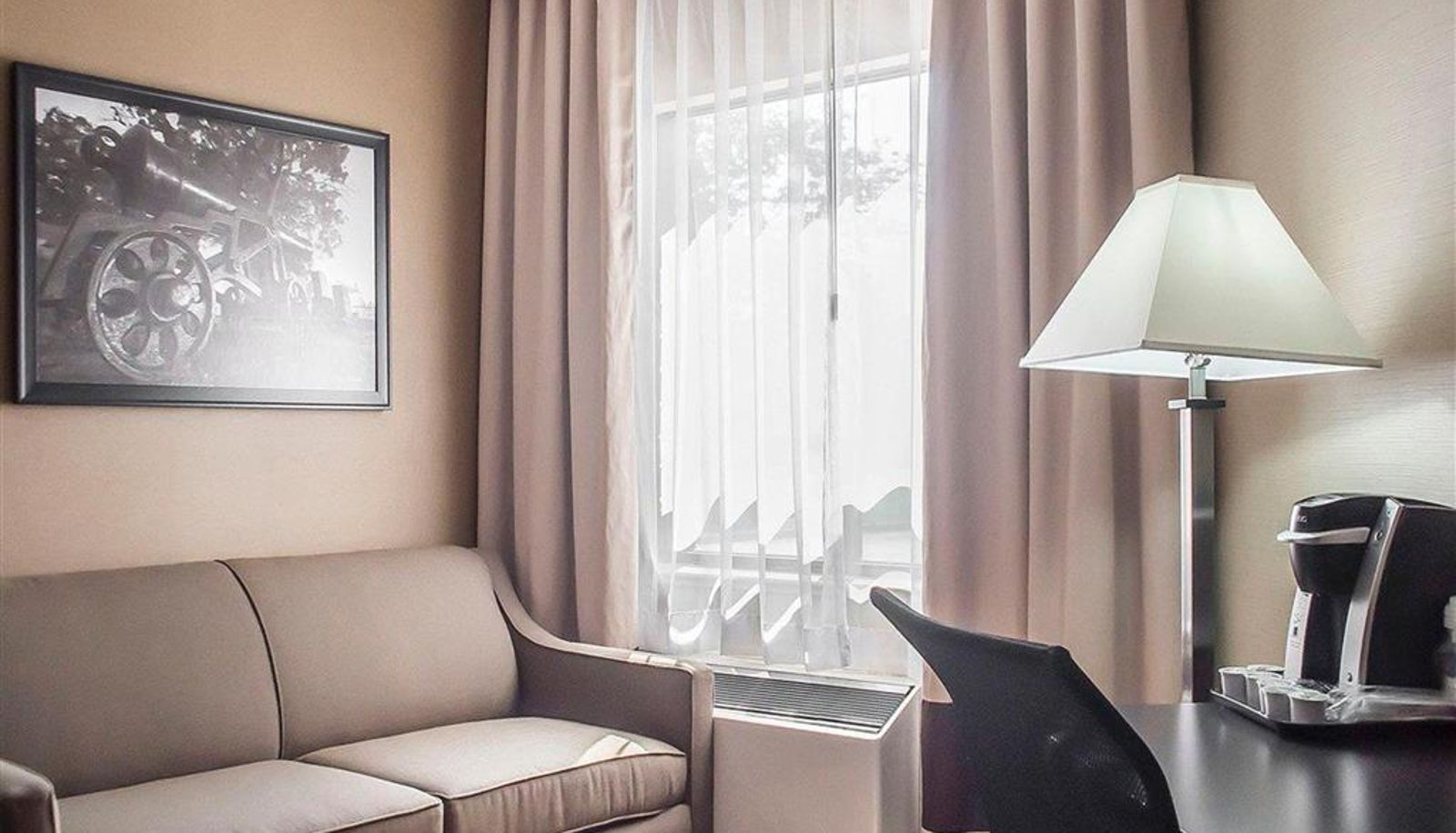 Habitación - Comfort Inn