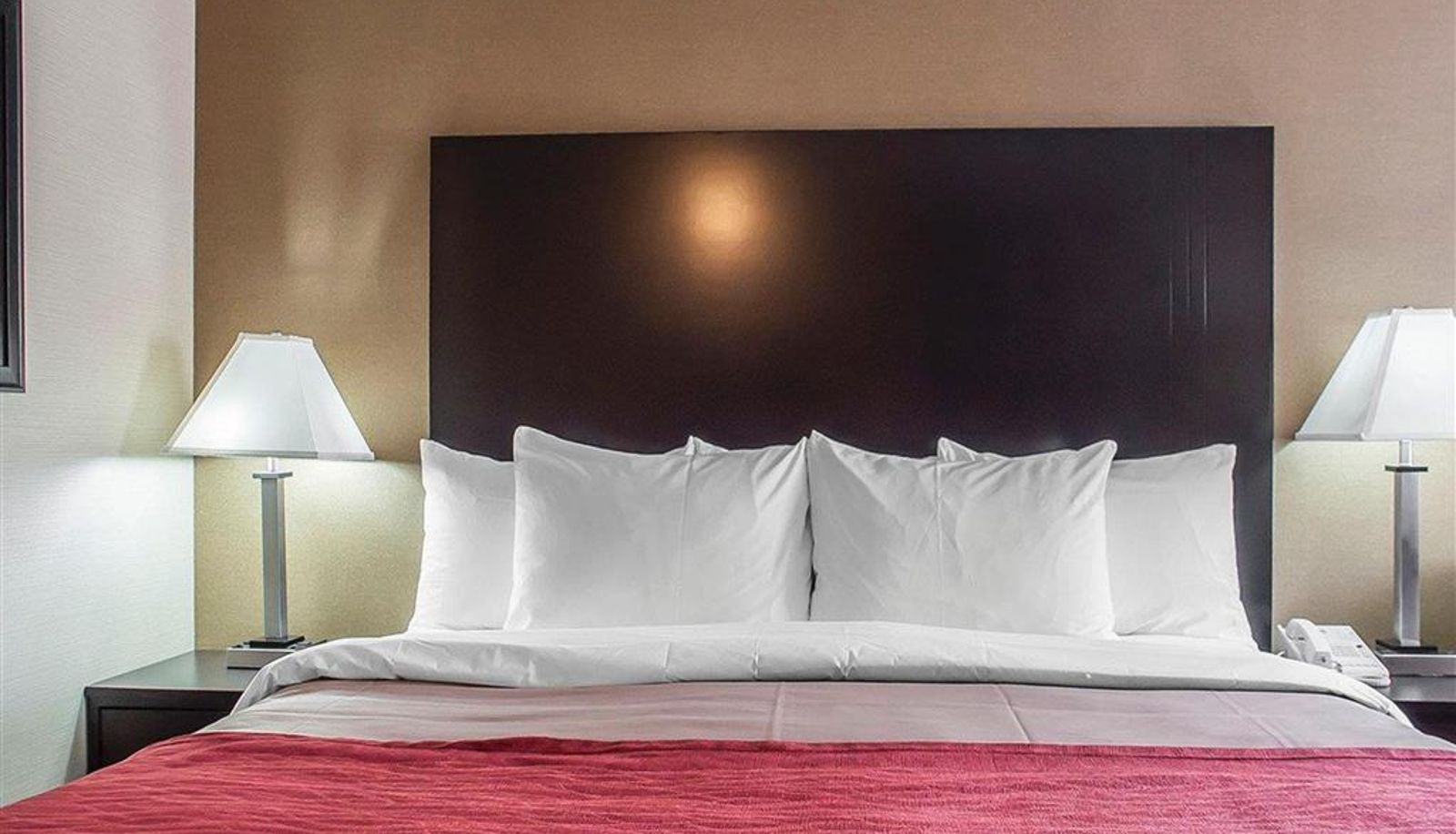 Habitación - Comfort Inn