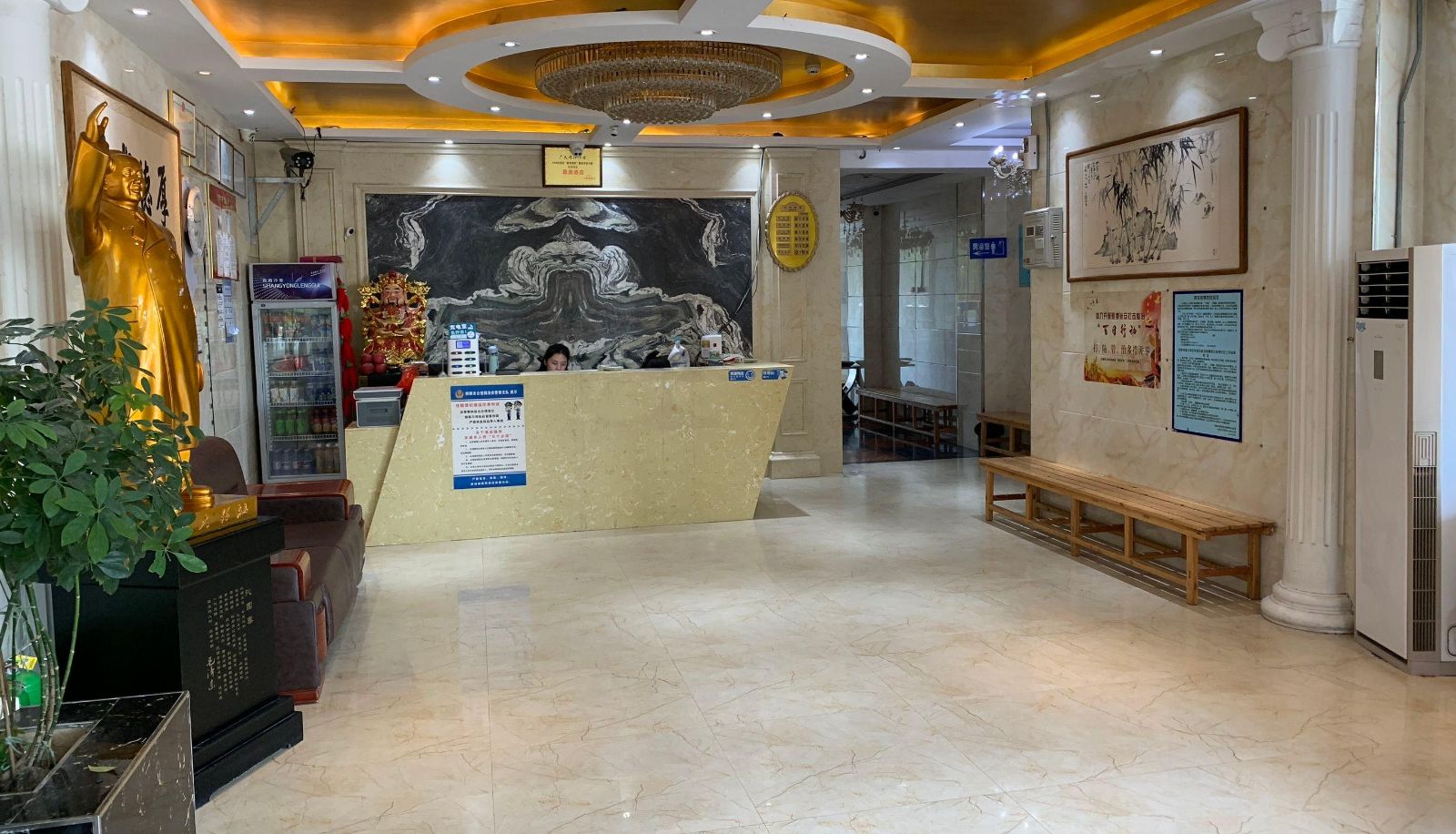 Hotel Außenbreich - Tianmu Hotel