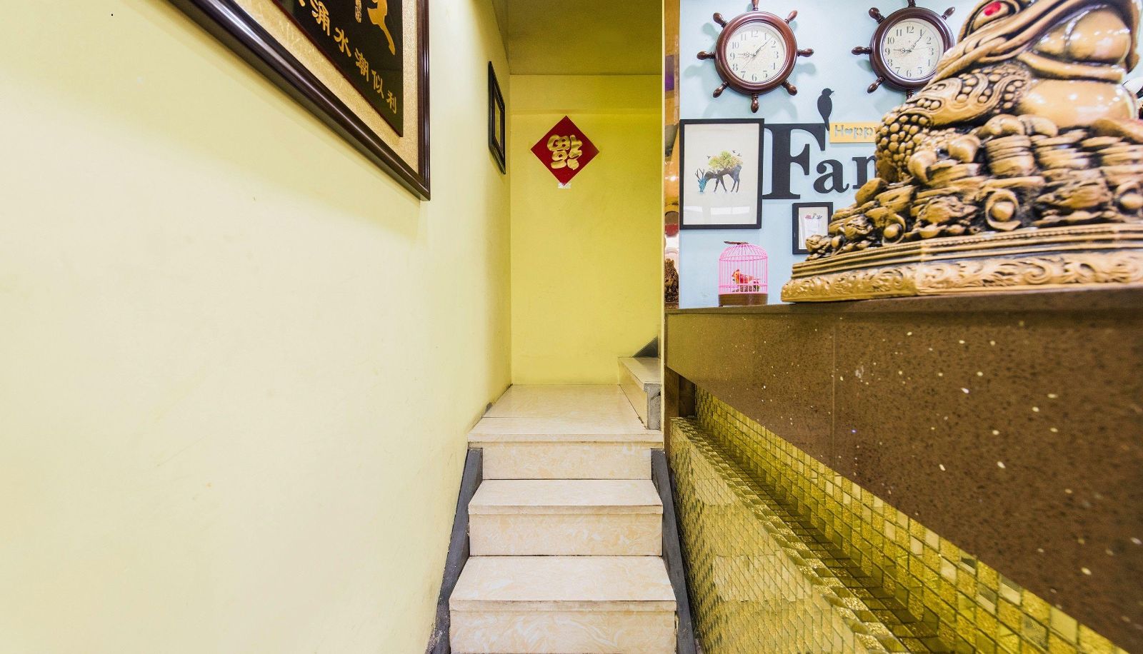 Hotel Außenbreich - Chuangyi Fashion Room (Yatai Street Store)