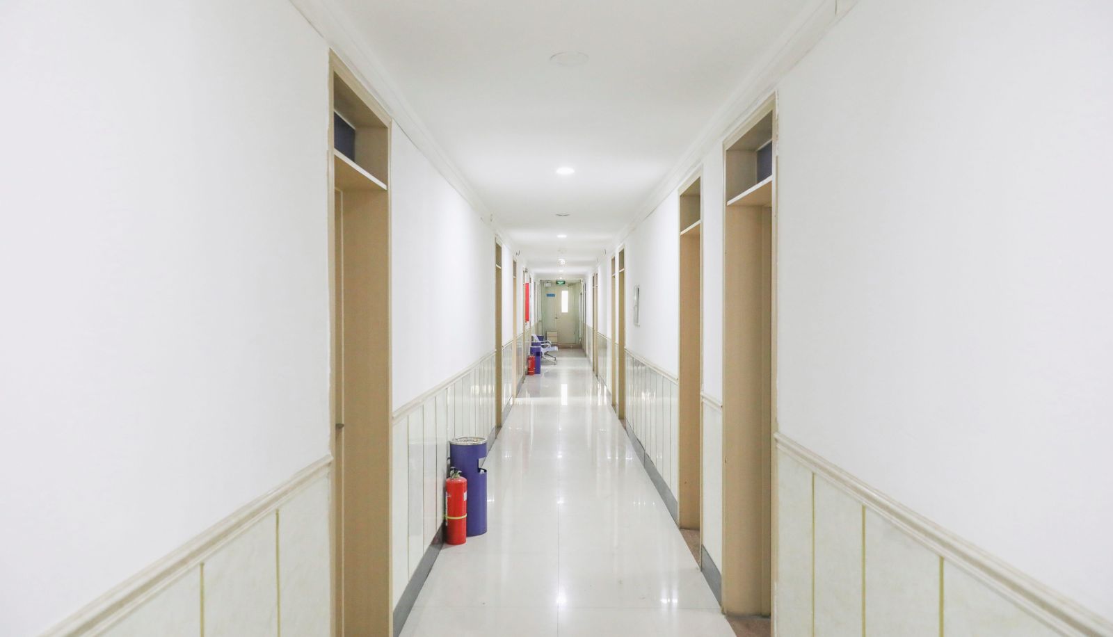 Extérieur de l'hôtel - Yixin Hotel
