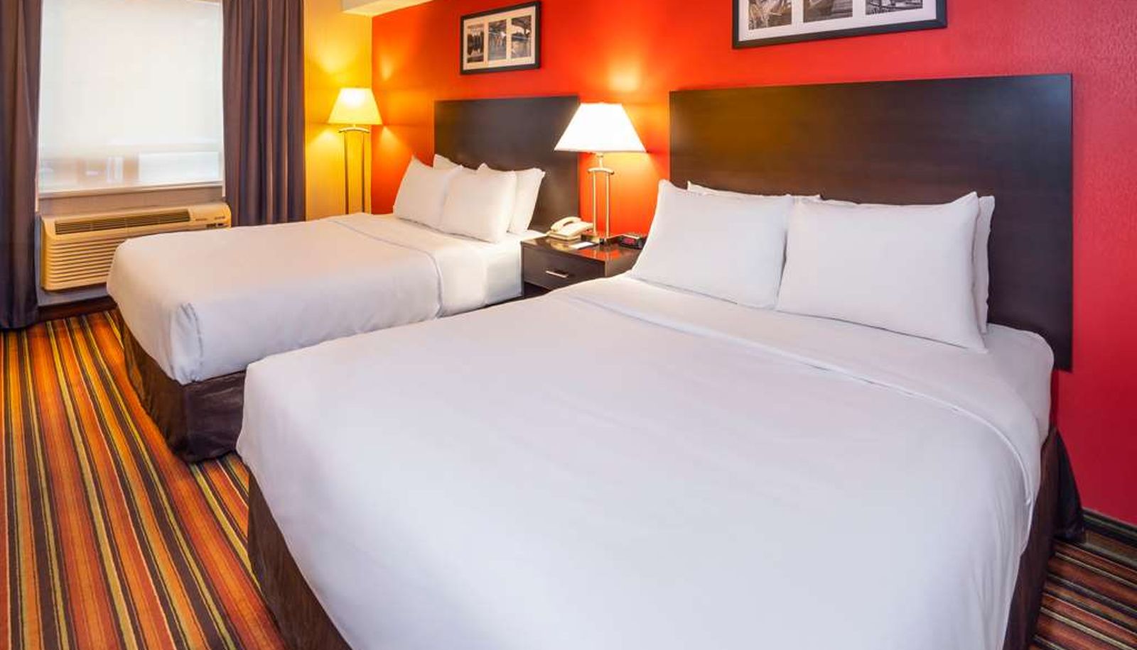 Zimmer - Comfort Hotel & Suites
