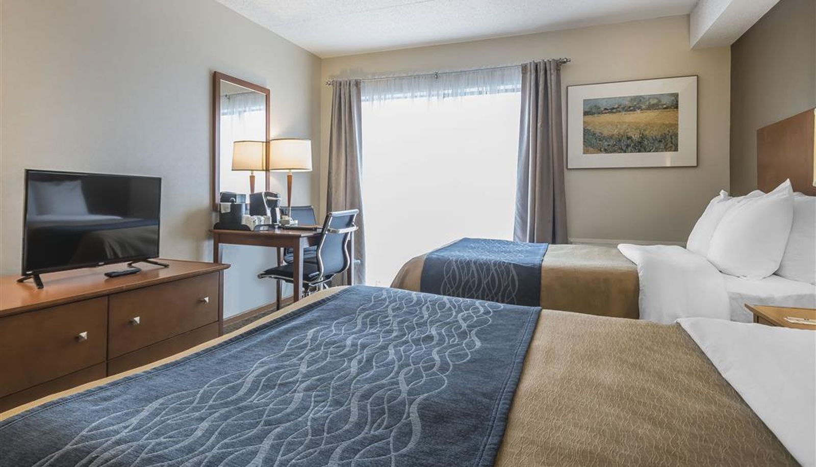 Room - Comfort Inn