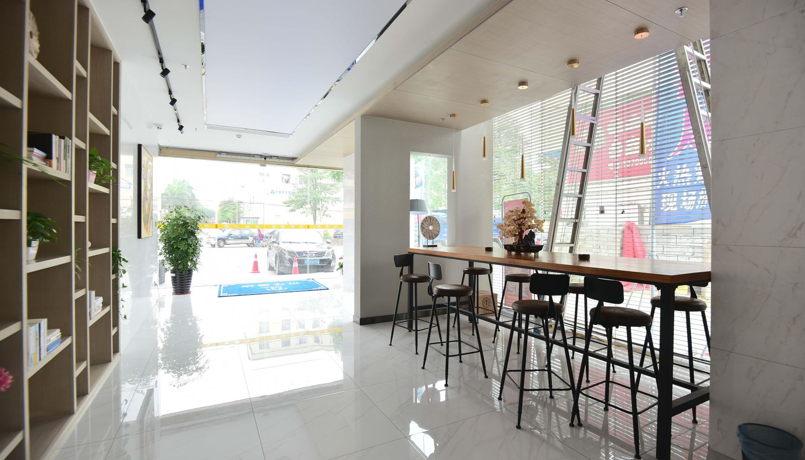 Extérieur de l'hôtel - Yuejia Hotel (Dengwu Plaza Store)