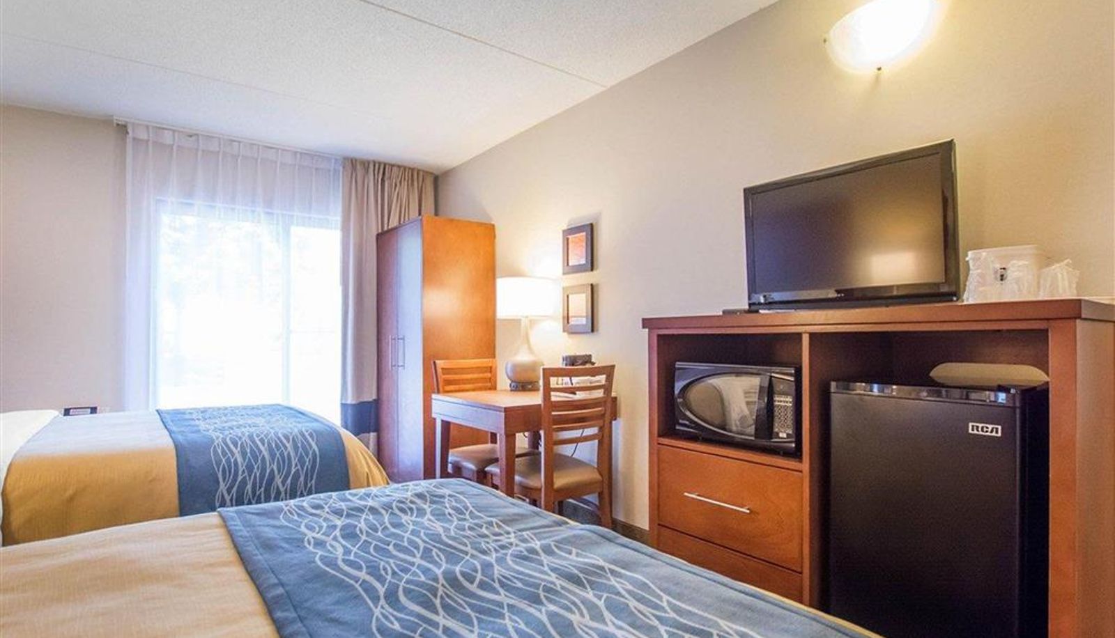 Zimmer - Comfort Inn