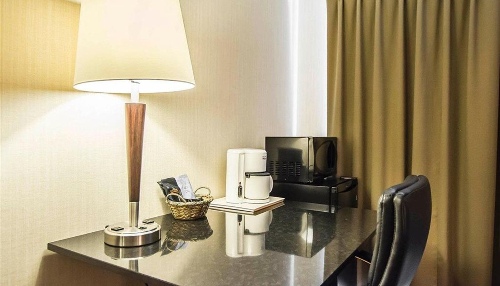 Zimmer - Comfort Inn