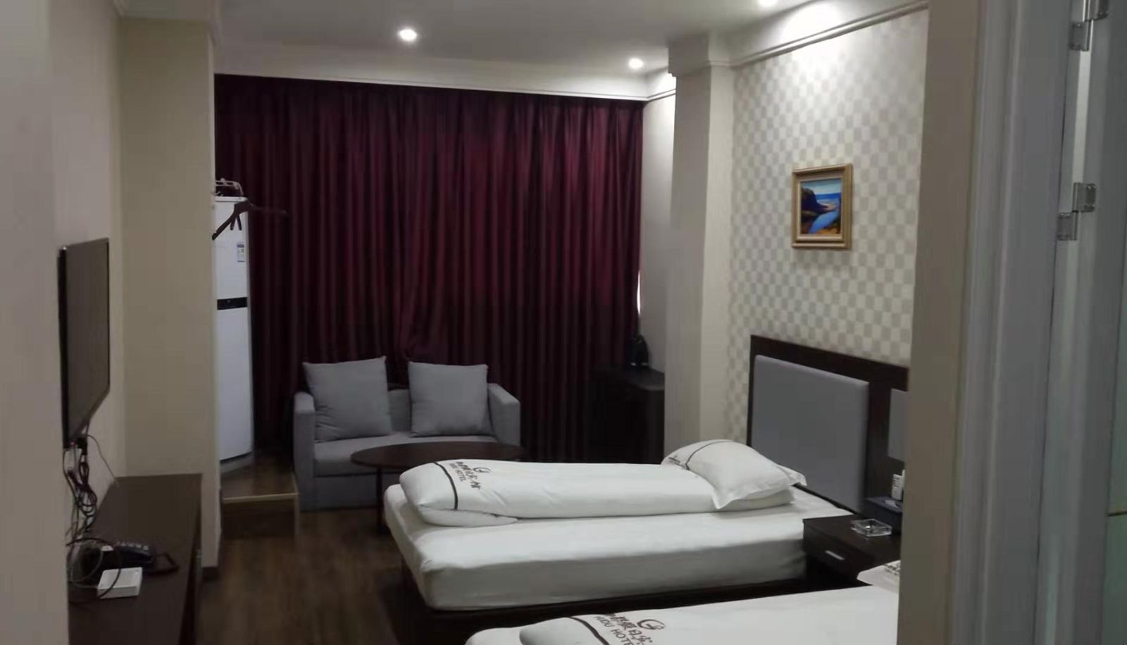 Chambre - Yudu Holiday Hotel