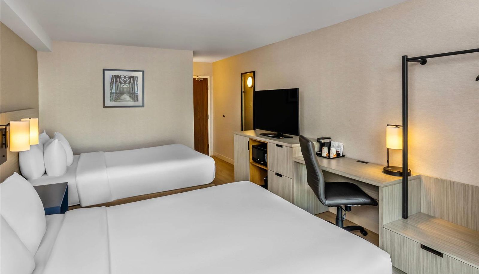 Room - Comfort Inn