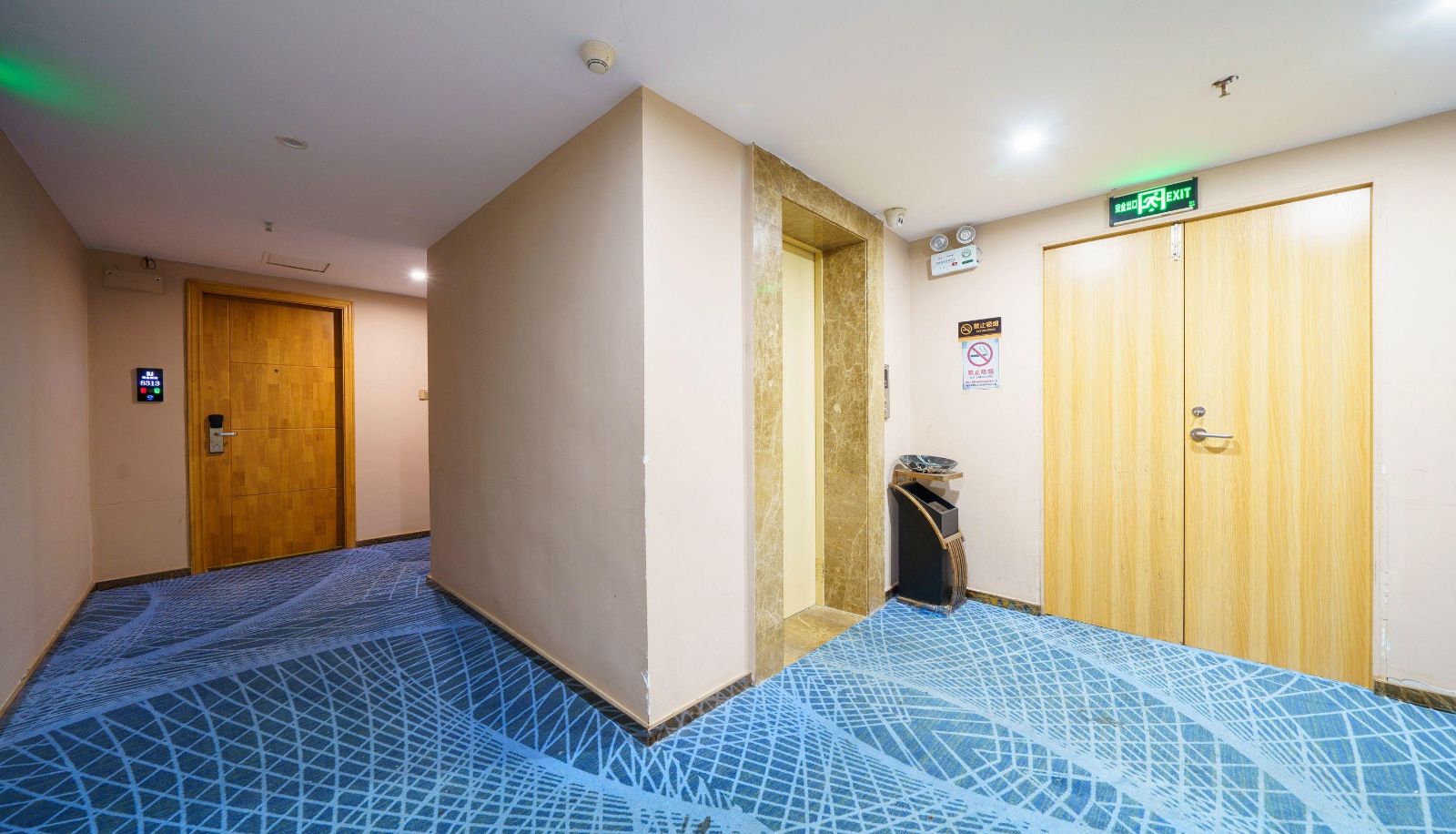 Hotel Außenbreich - Rujin Hotel (Guangxi University Subway Station Branch)