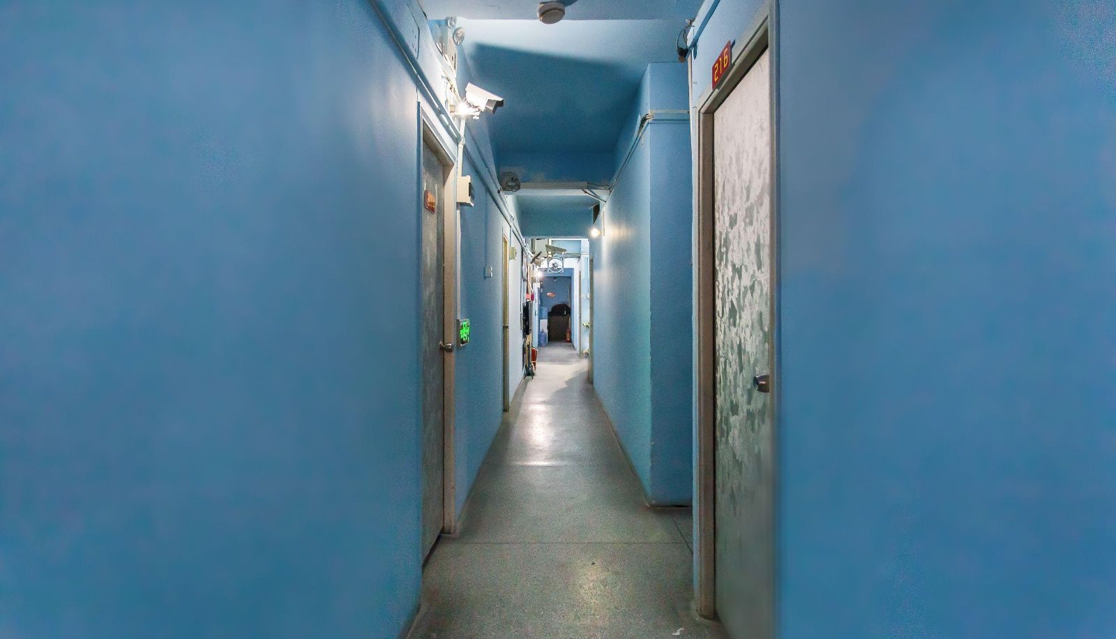 Extérieur de l'hôtel - Wenhui Accommodation