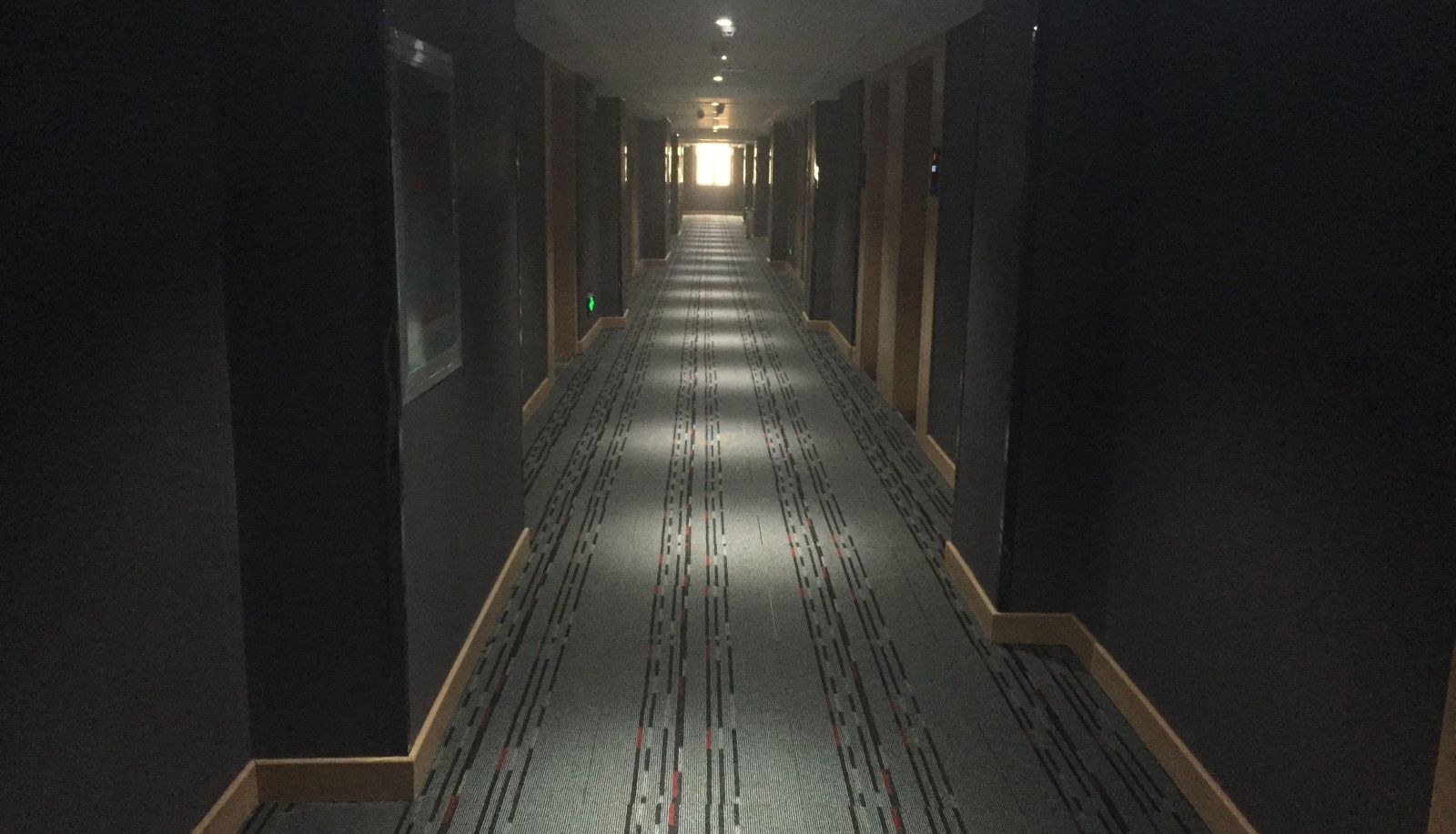 Area esterna dell'hotel - Shangkeyou Selected Hotel (Shijiazhuang Wuji Bus Station Store)
